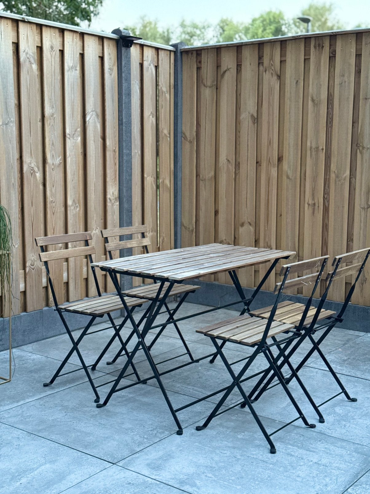 Tafels en stoelen, Hobby en Vrije tijd, Ophalen, Zo goed als nieuw, Overige