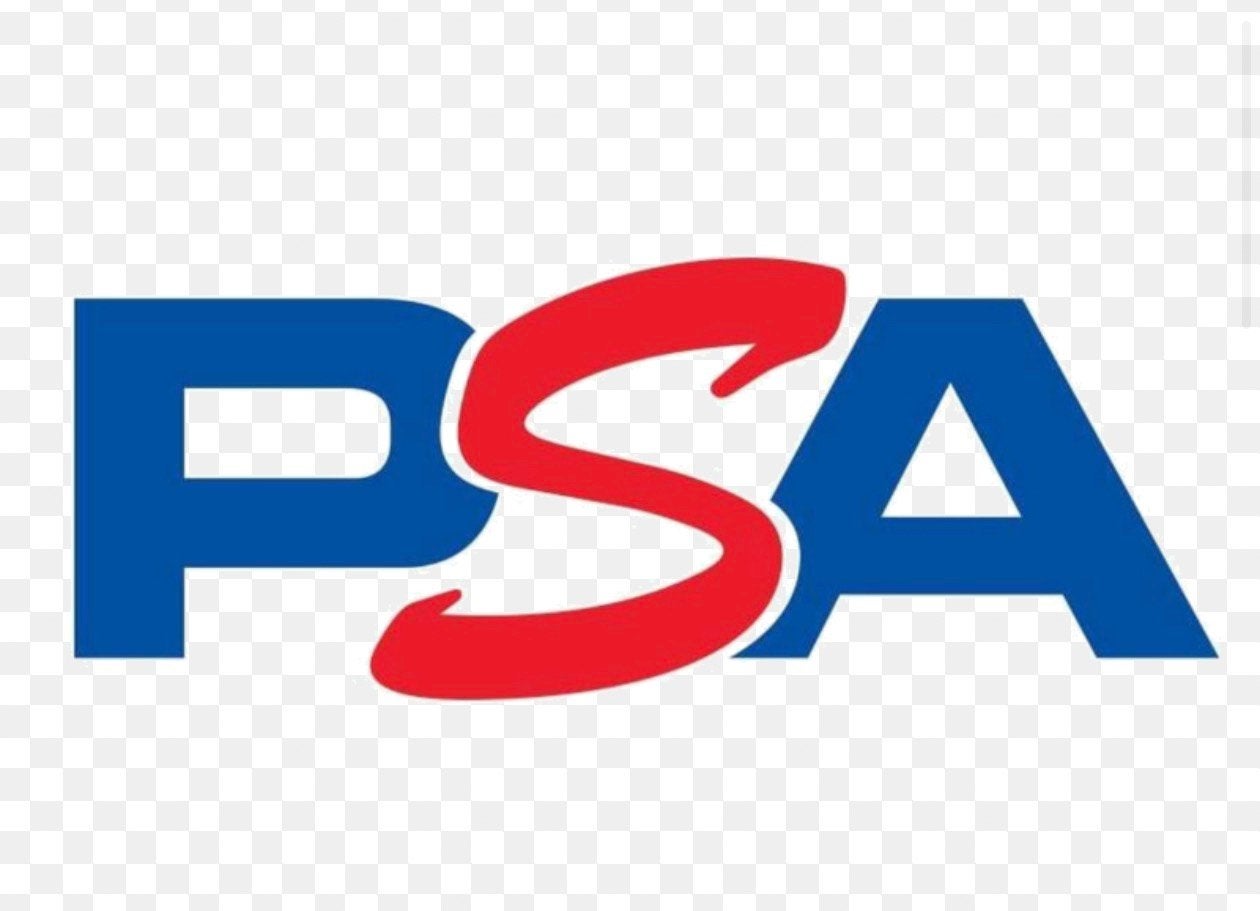 Psa slabs inkoop!!, Ophalen of Verzenden, Zo goed als nieuw