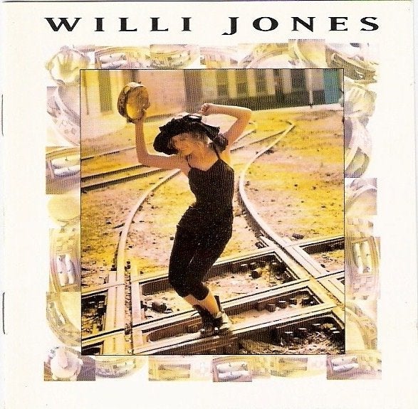 Willi jones – willi jones cd 7599-24292-2, Cd's en Dvd's, Verzenden, Zo goed als nieuw, Poprock