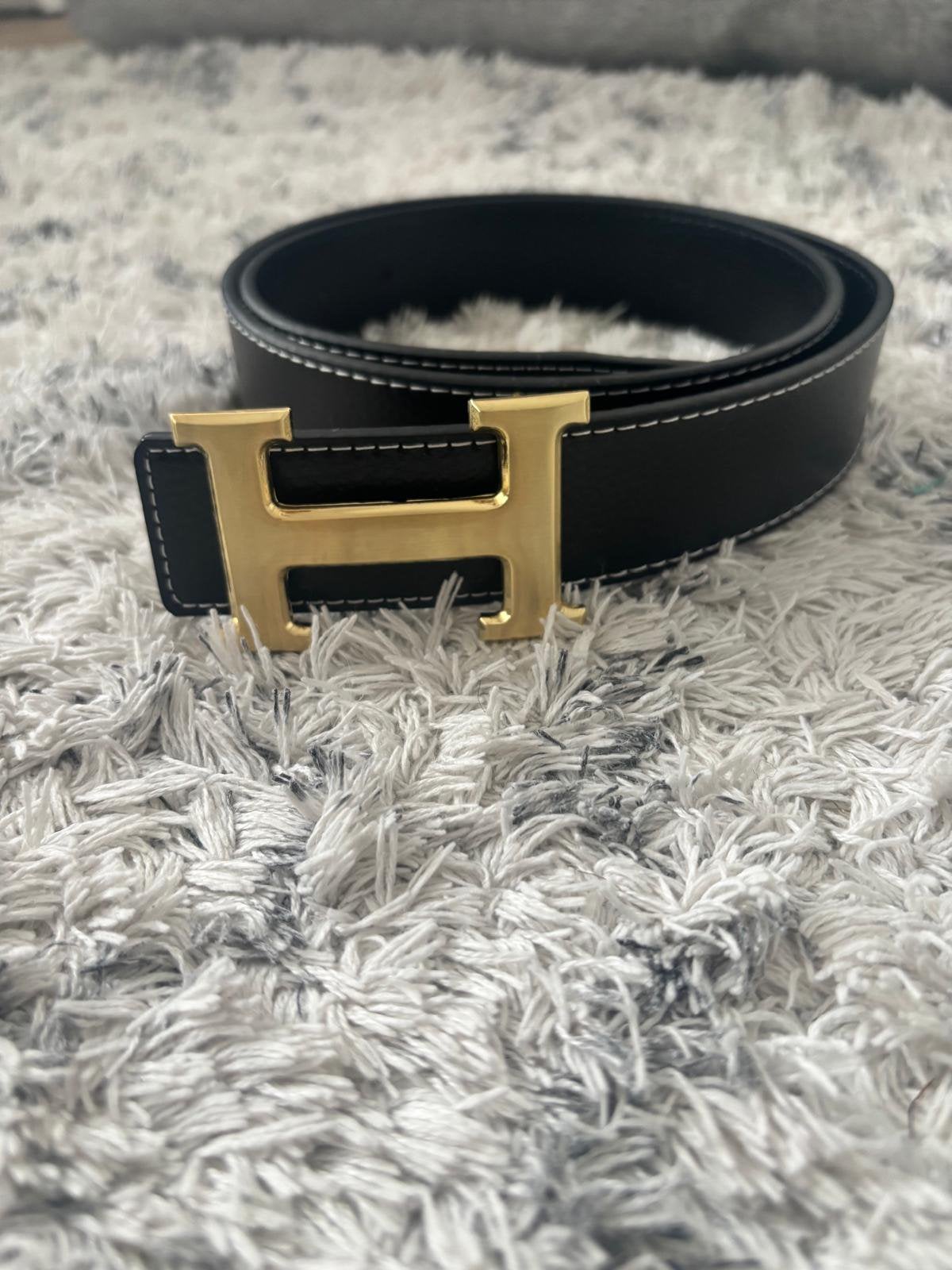Hermes riem, Kleding | Heren, Verzenden, Nieuw, 105 tot 115 cm, Riem of Ceintuur