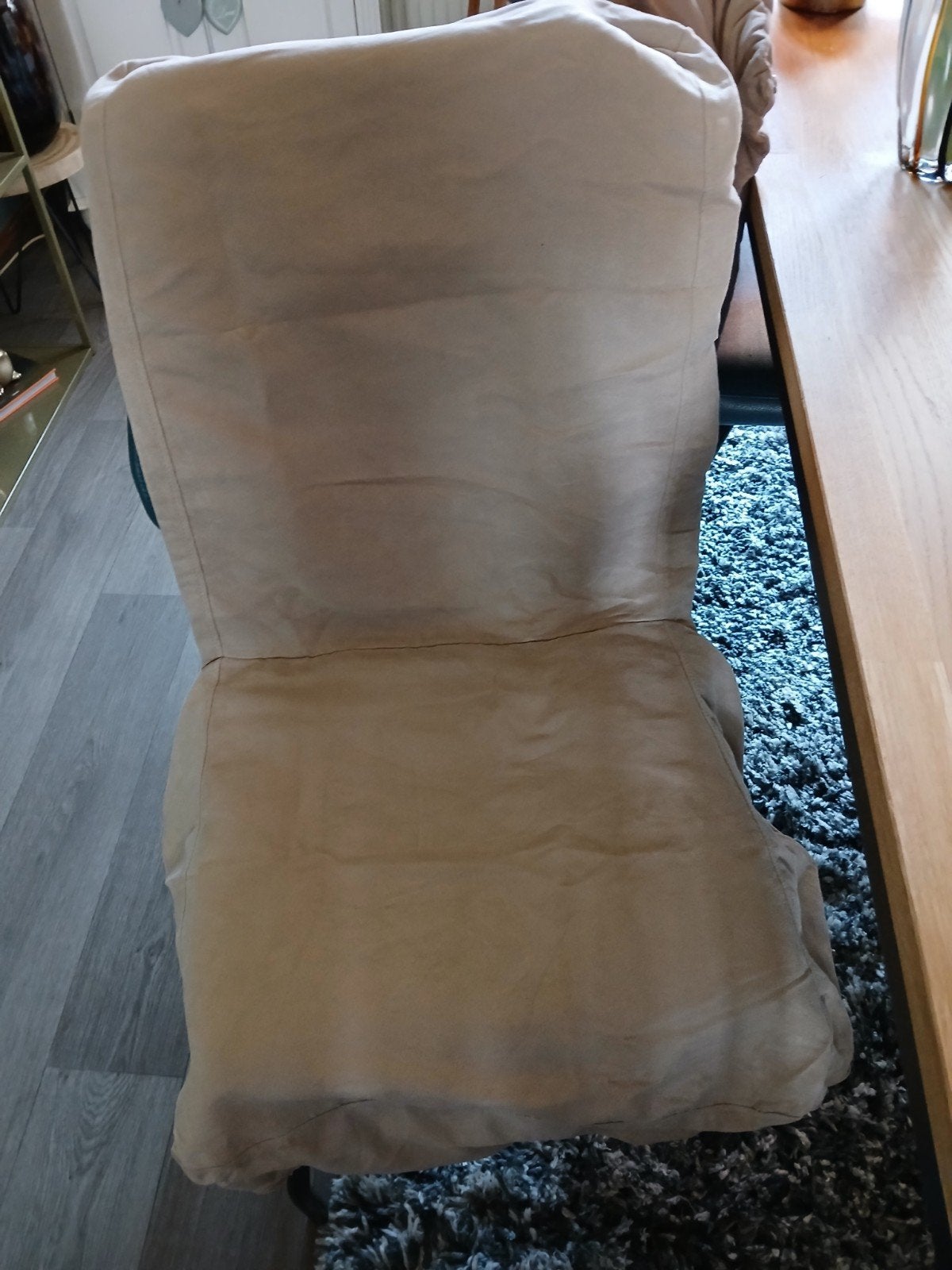 stoelhoezen ikea, Huis en Inrichting, Ophalen of Verzenden, Zo goed als nieuw, Eén