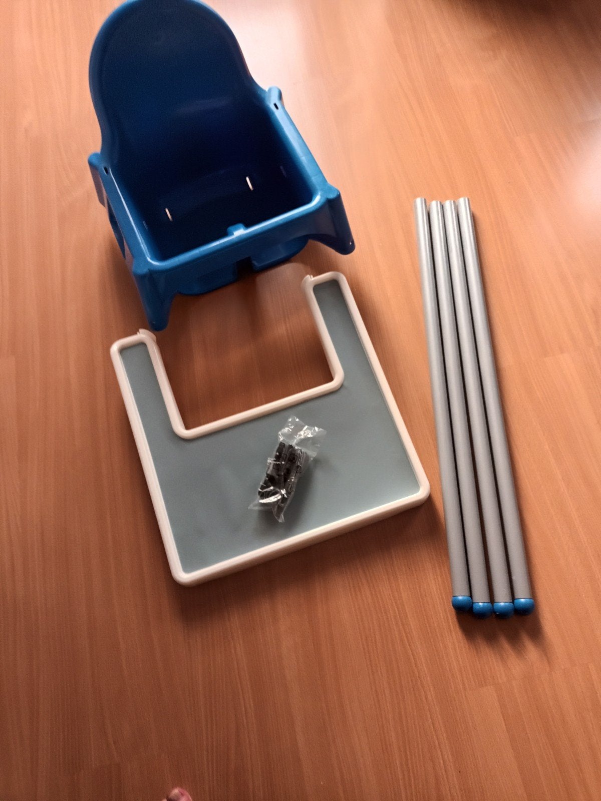 IKEA KINDERSTOEL ANTILOPE IN GOEDE STAAT, Ophalen, Zo goed als nieuw, Overige typen