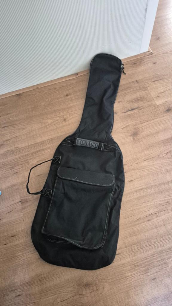 Gitaarhoes - Tobago, Ophalen of Verzenden, Gebruikt, Elektrische gitaar