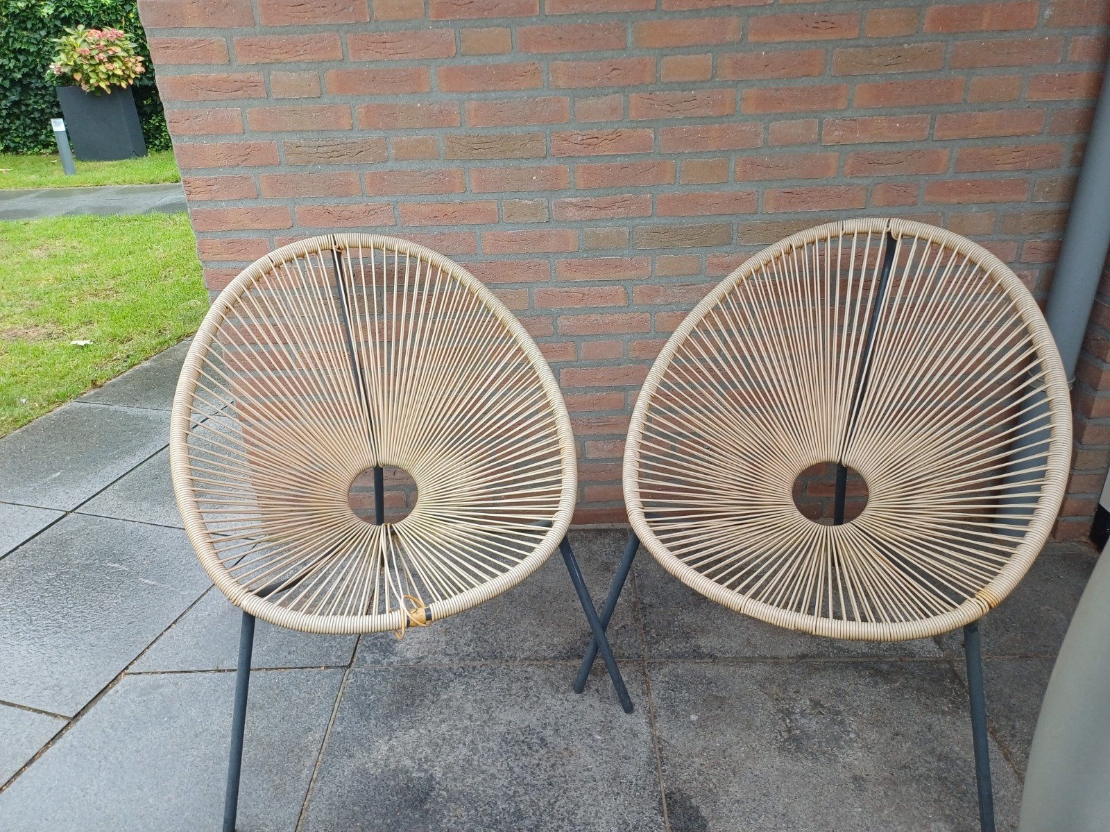 tuinstoel, Tuin en Terras, Tuinstoelen, Ophalen