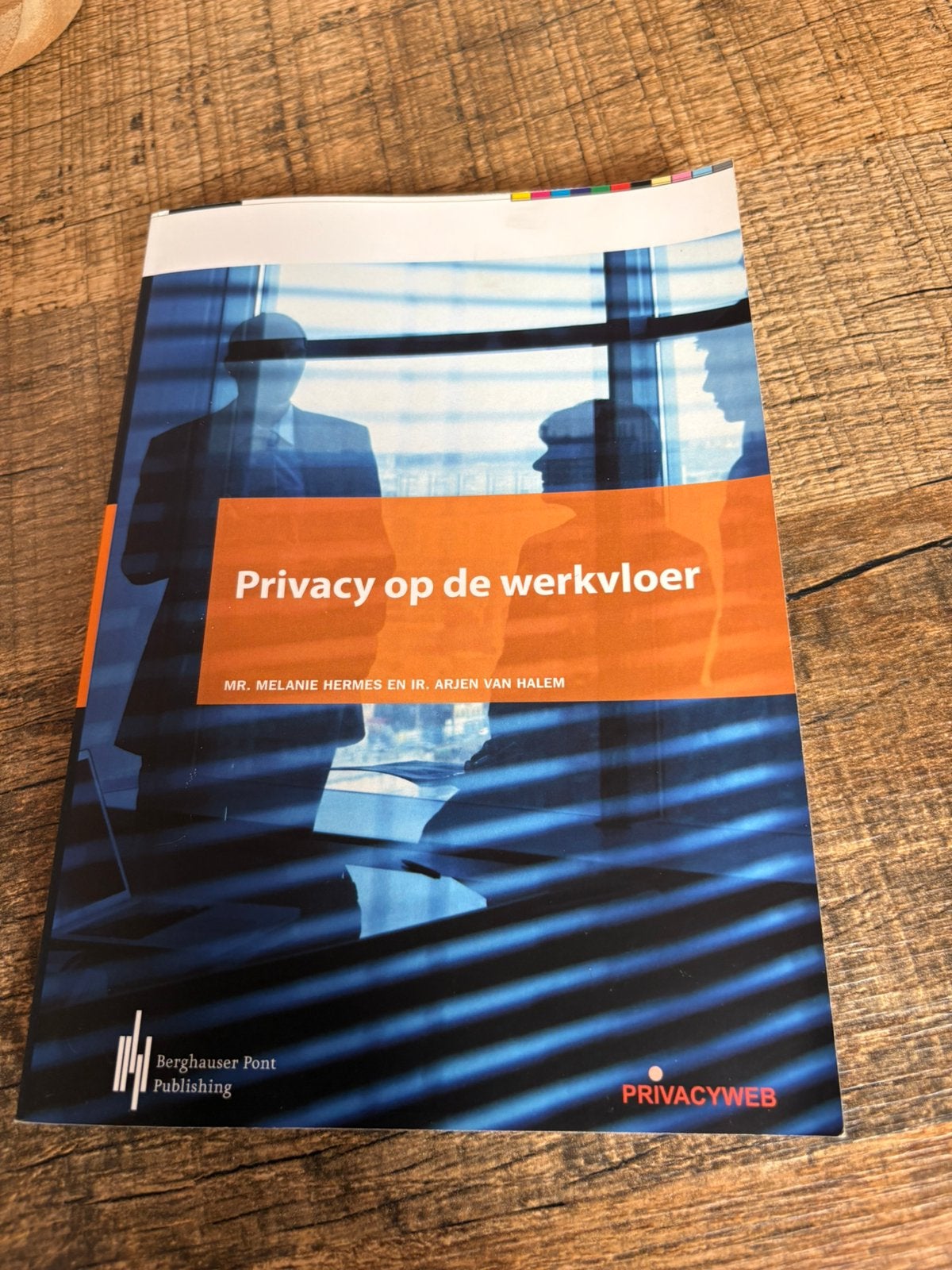 Privacy op de werkvloer - Van Halem en Hermes, Boeken, Ophalen of Verzenden, Zo goed als nieuw, Juridisch en Recht, Nederland