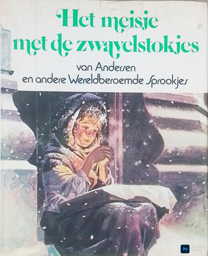 Het Meisje Met De Zwavelstokjes Van Andersen En Andere Werel, Ophalen of Verzenden, Gelezen, Fictie algemeen