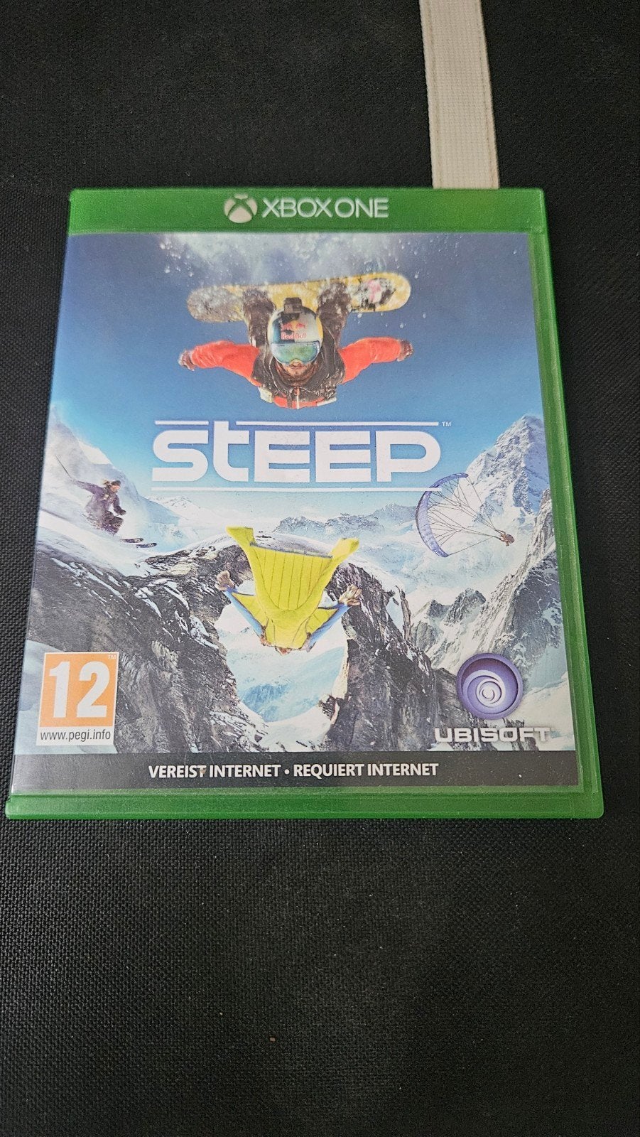 Steep - Xbox One, Online, Ophalen of Verzenden, Zo goed als nieuw, 3 spelers of meer