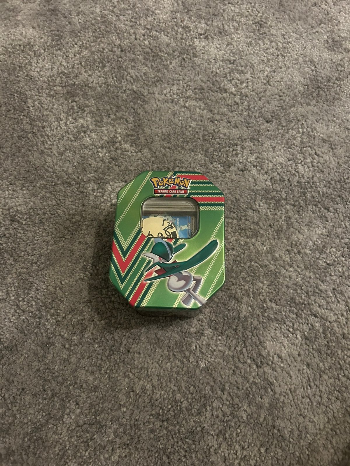 Pokemon box met Vstars en 2 grote kaarten., Ophalen, Nieuw, Meerdere kaarten