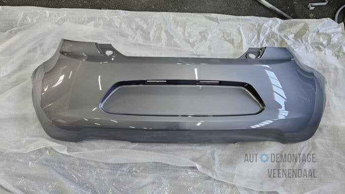 Achterbumper van een Ford KA, Auto-onderdelen, -, -, Nieuw, Ophalen of Verzenden