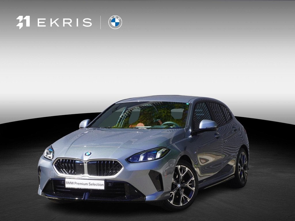 BMW 1 Serie 5-deurs 120 M Sportpakket Executive | Innovation, Auto's, BMW, Gebruikt, Euro 6, Met garantie (alle), Origineel Nederlands