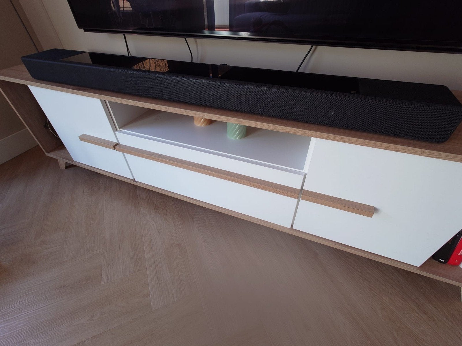 Sony HT-A7000 soundbar met sw3 subwoofer, Ophalen, Zo goed als nieuw