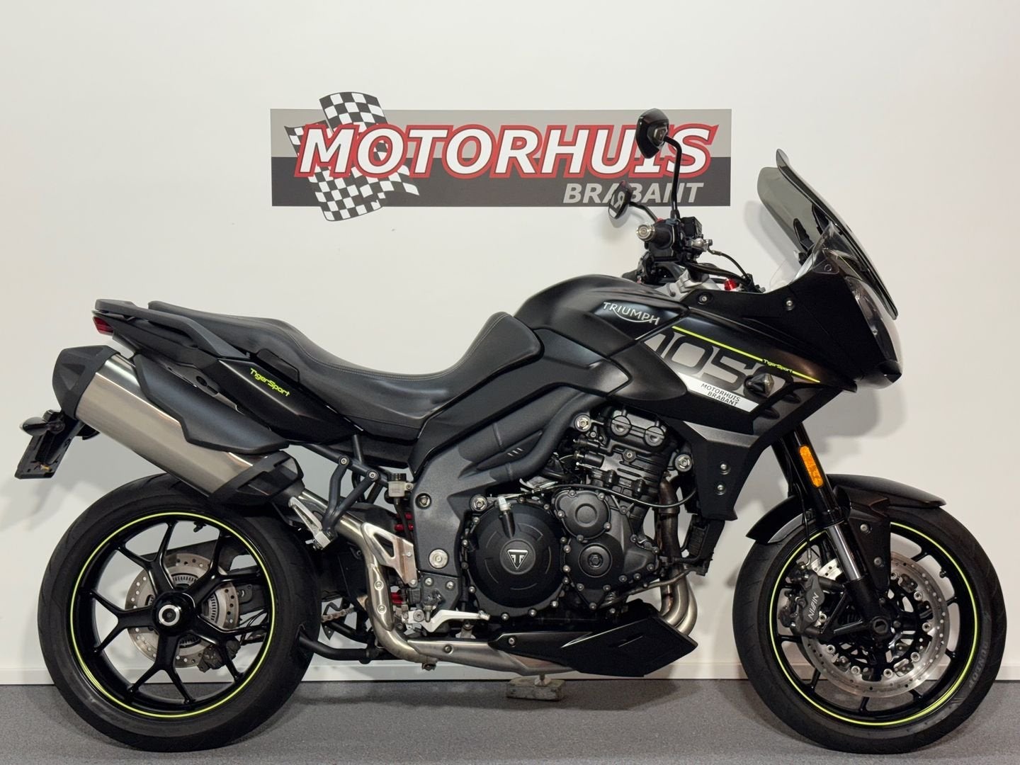 TRIUMPH TIGER 1050 SPORT (bj 2019), Motoren, Motoren | Triumph, Bedrijf, Overig