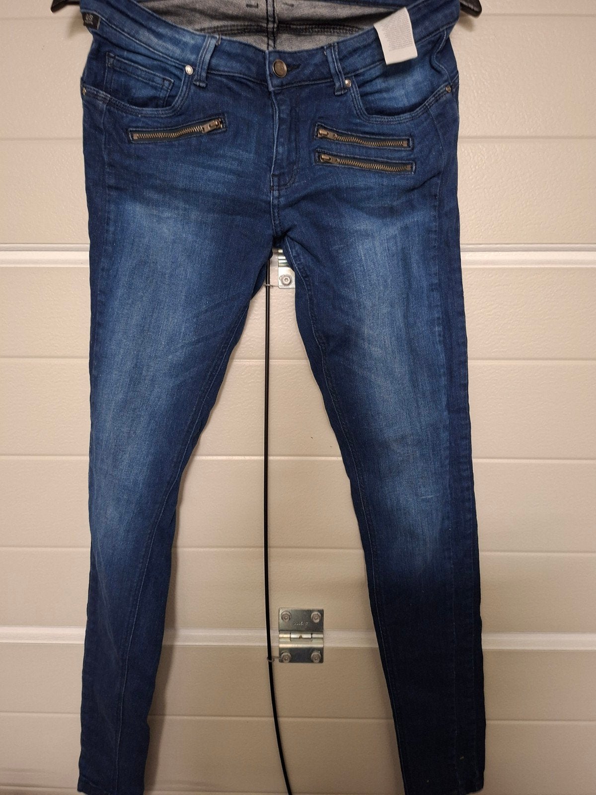Q/S spijkerbroek W36 L32 superslim fit, Ophalen of Verzenden