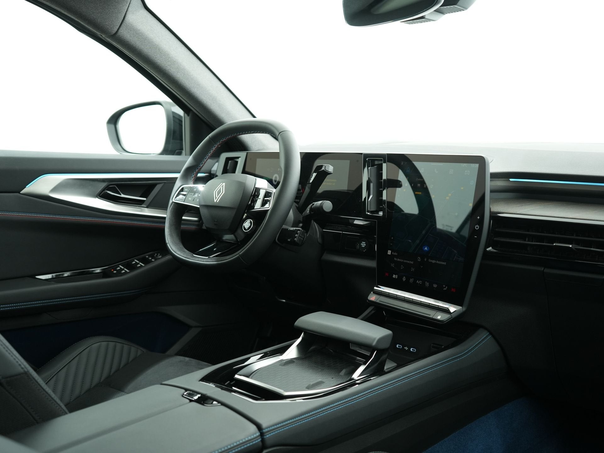 Renault Rafale E-TECH 4X4 PHEV 300PK ESPRIT ALPINE | Harman/, Auto's, Renault, Automaat, Dealer onderhouden, Gebruikt, 1199 cc