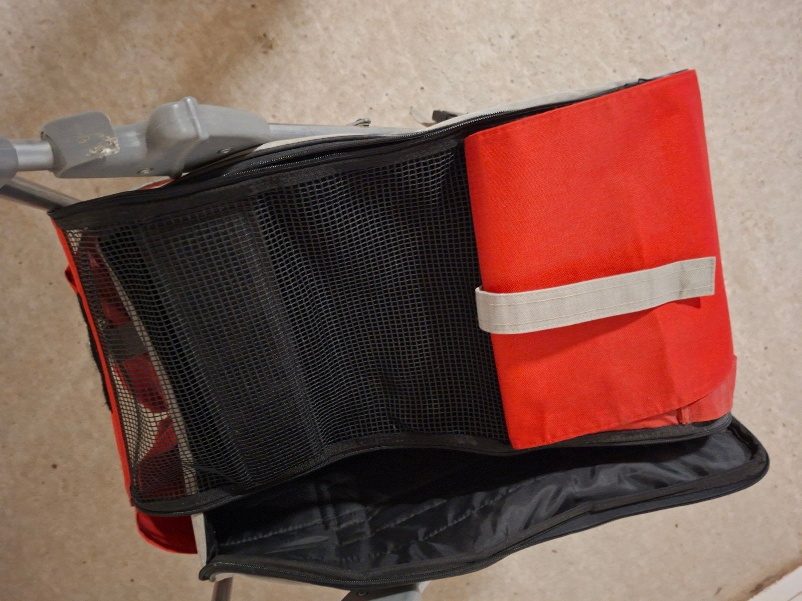 3 in 1 Honden Buggy, Ophalen, Gebruikt
