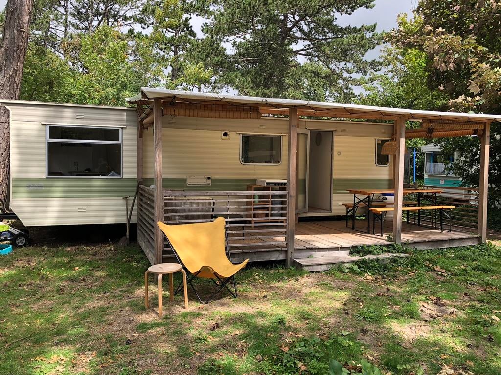 Caravan te huur Camping Bakkum