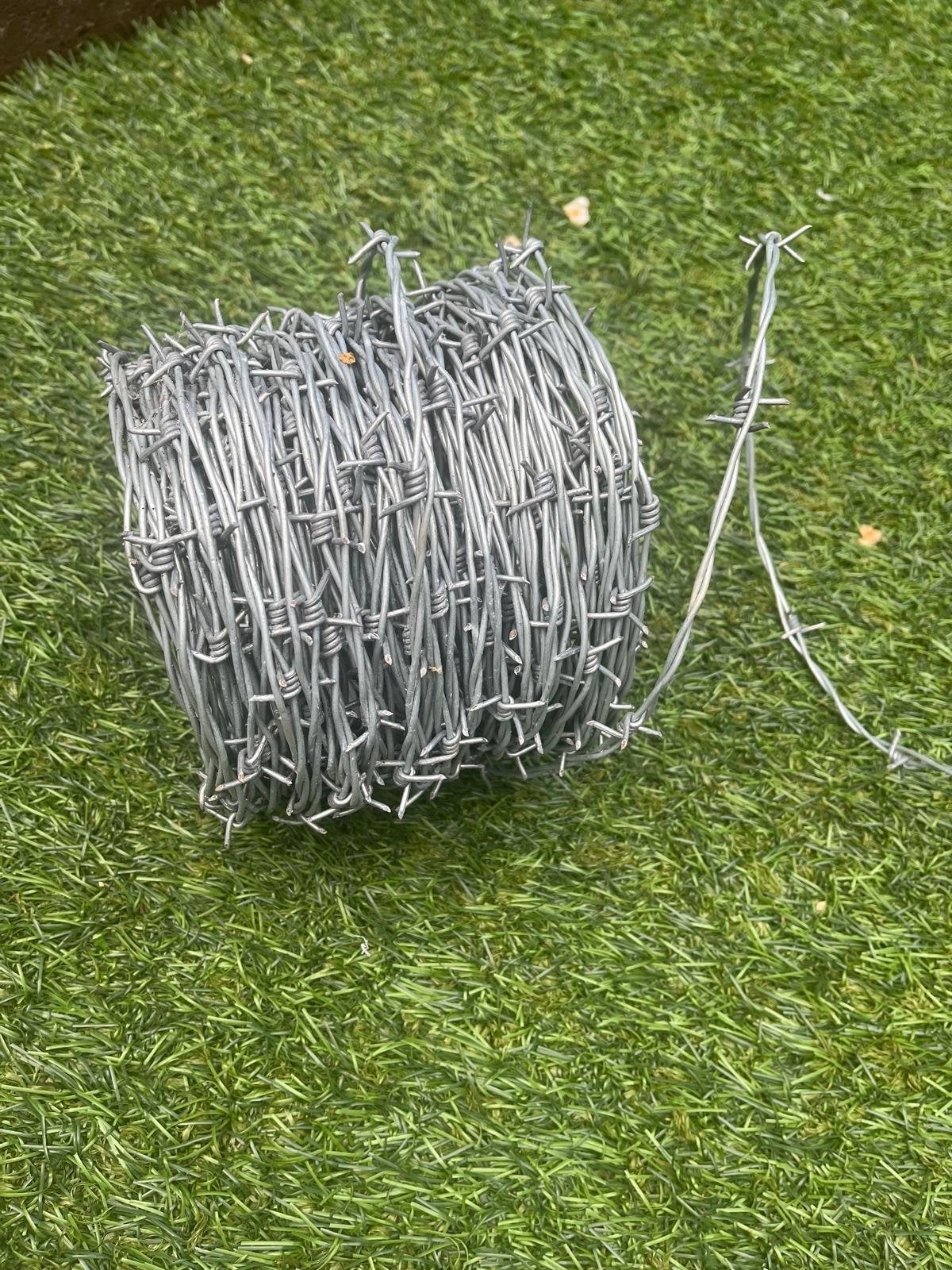 Nieuw prikkeldraad, Ophalen of Verzenden, Nieuw, 10 tot 20 meter, Gaas