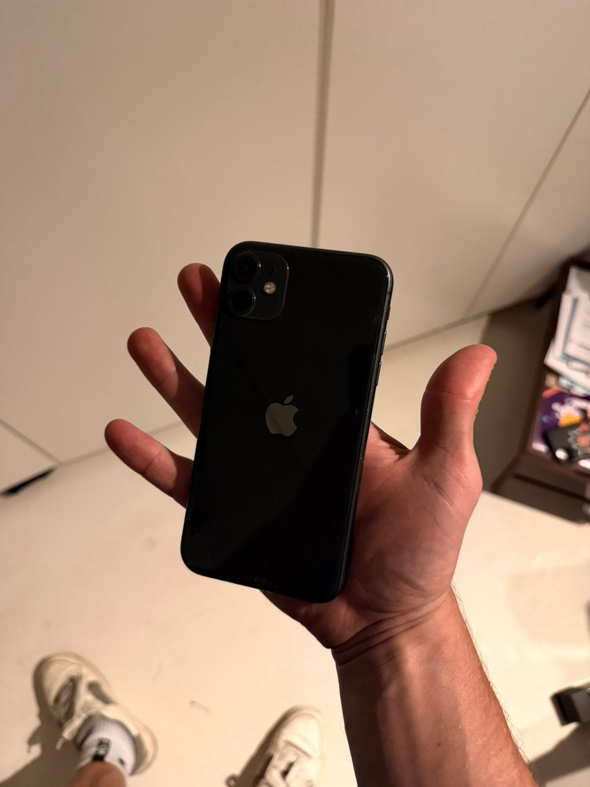 Iphone 11, Telecommunicatie, Mobiele telefoons | Hoesjes en Frontjes | Apple iPhone, Ophalen, Zo goed als nieuw, IPhone 11