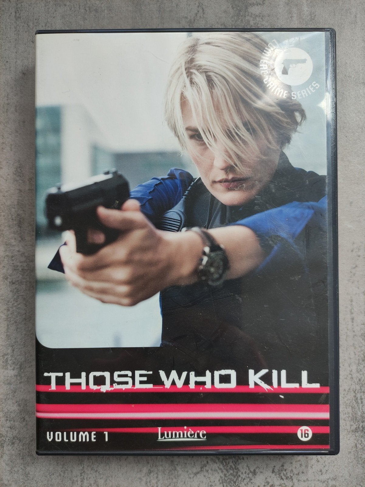 Those who kill volume 1, Cd's en Dvd's, Alle leeftijden, Ophalen of Verzenden