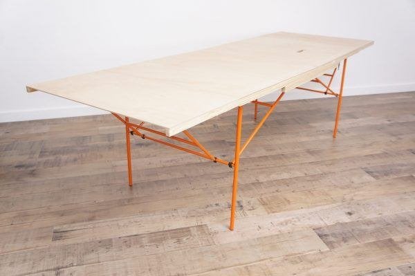 behangtafel 300cm x 100cm, Ophalen, Z.A. du Mafay  35890 Bourg-des-Comptes  FRANCE, Nieuw, Info@theard.com