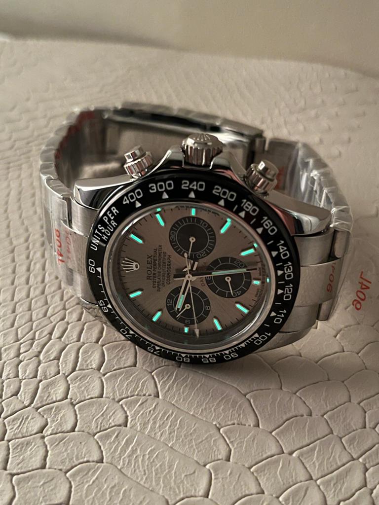 Nieuwe Rolex Daytona., Ophalen, Staal, Polshorloge, Nieuw