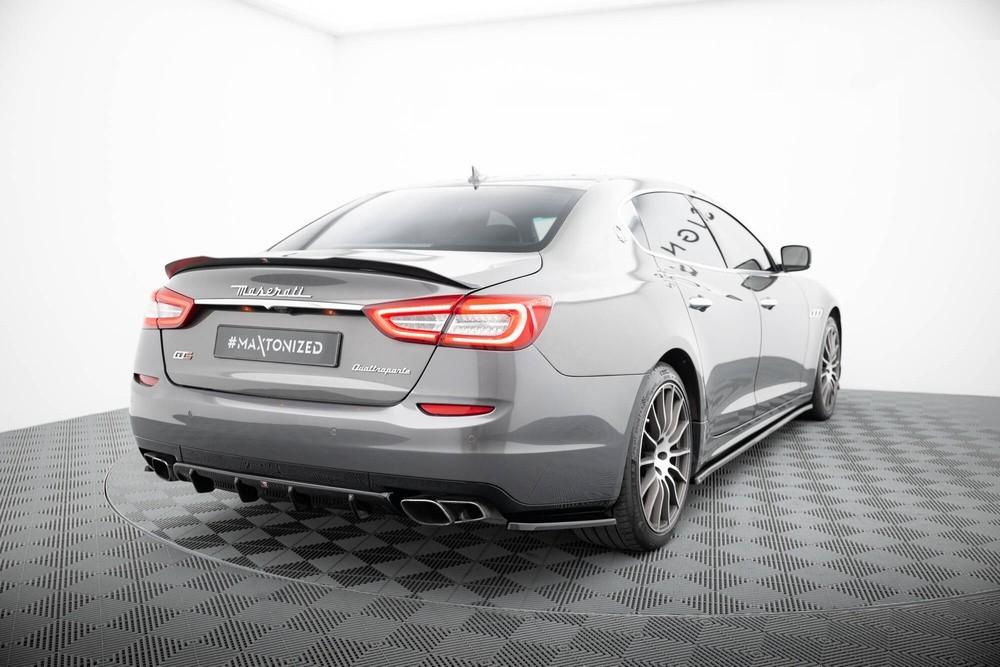 Voorlip sideskirt achterlip - Maserati Quattroporte 13-16, Ophalen of Verzenden