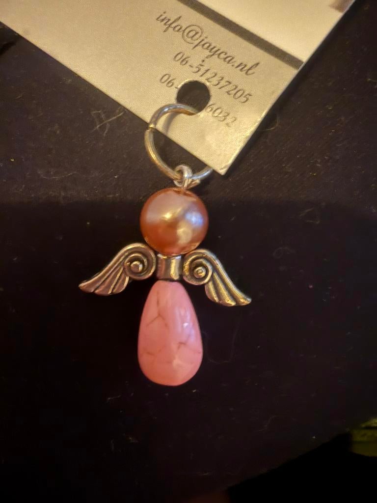 Te koop Joyca Paardensierraad / gelukshanger, Ophalen of Verzenden, Nieuw