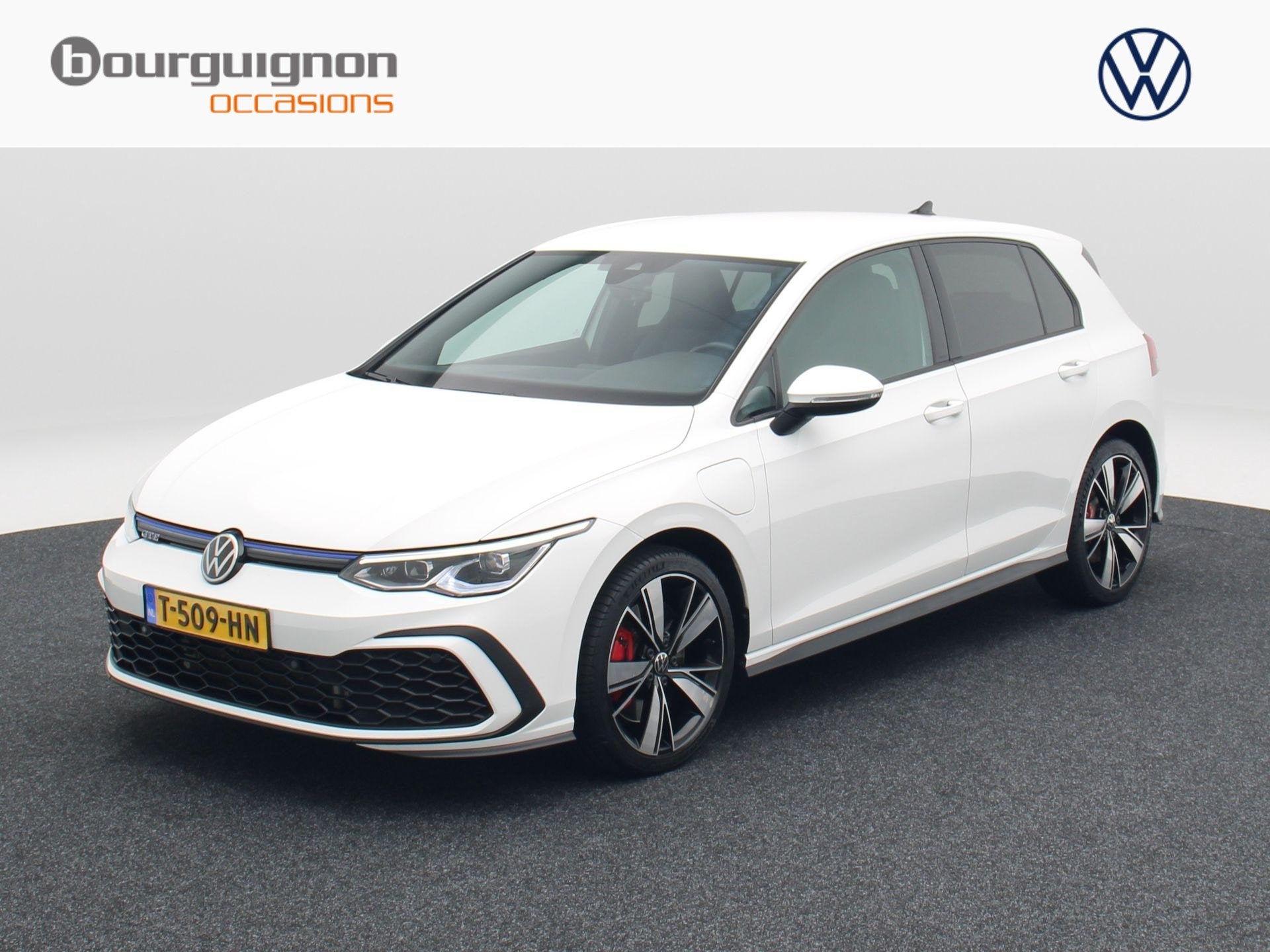 Volkswagen Golf 1.4 eHybrid GTE 245 Pk | Full LED | Trekhaak