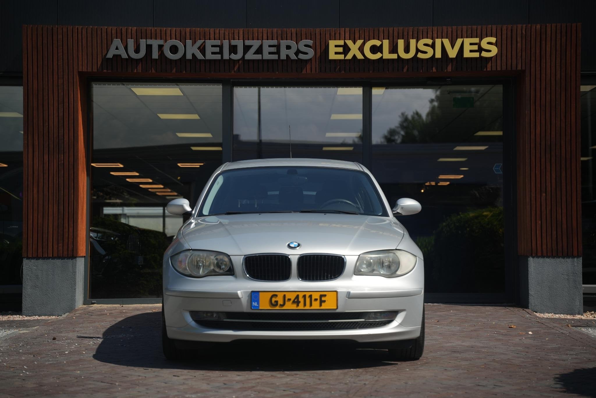 BMW 1-serie 116i Climate Control Radio, Auto's, 1-Serie, Gebruikt, 4 cilinders, 122 pk
