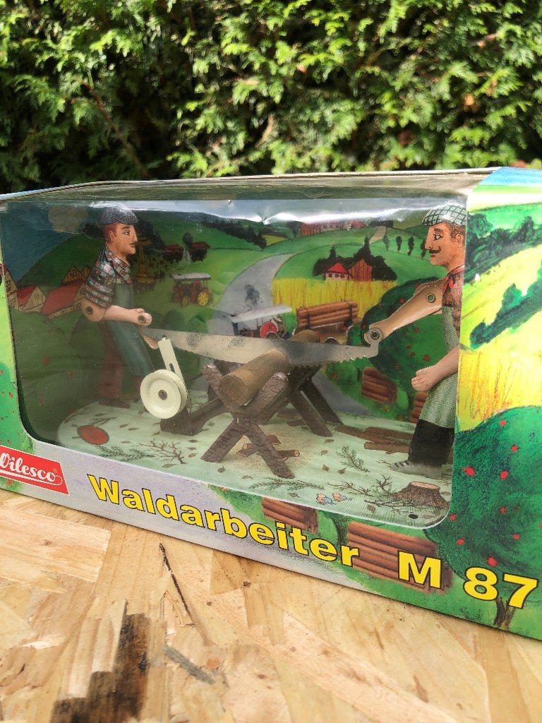Wilesco Waldarbeiter M 87 Stoommachine Accessoire, Ophalen of Verzenden