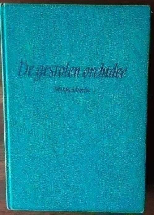 De gestolen orchidee - Theresa Charles, Ophalen of Verzenden, Gelezen