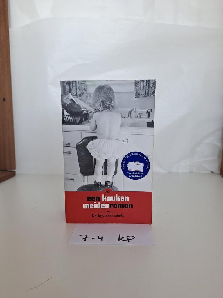 Een keukenmeidenroman - Kathryn Stockett, Boeken, Romans, Ophalen of Verzenden