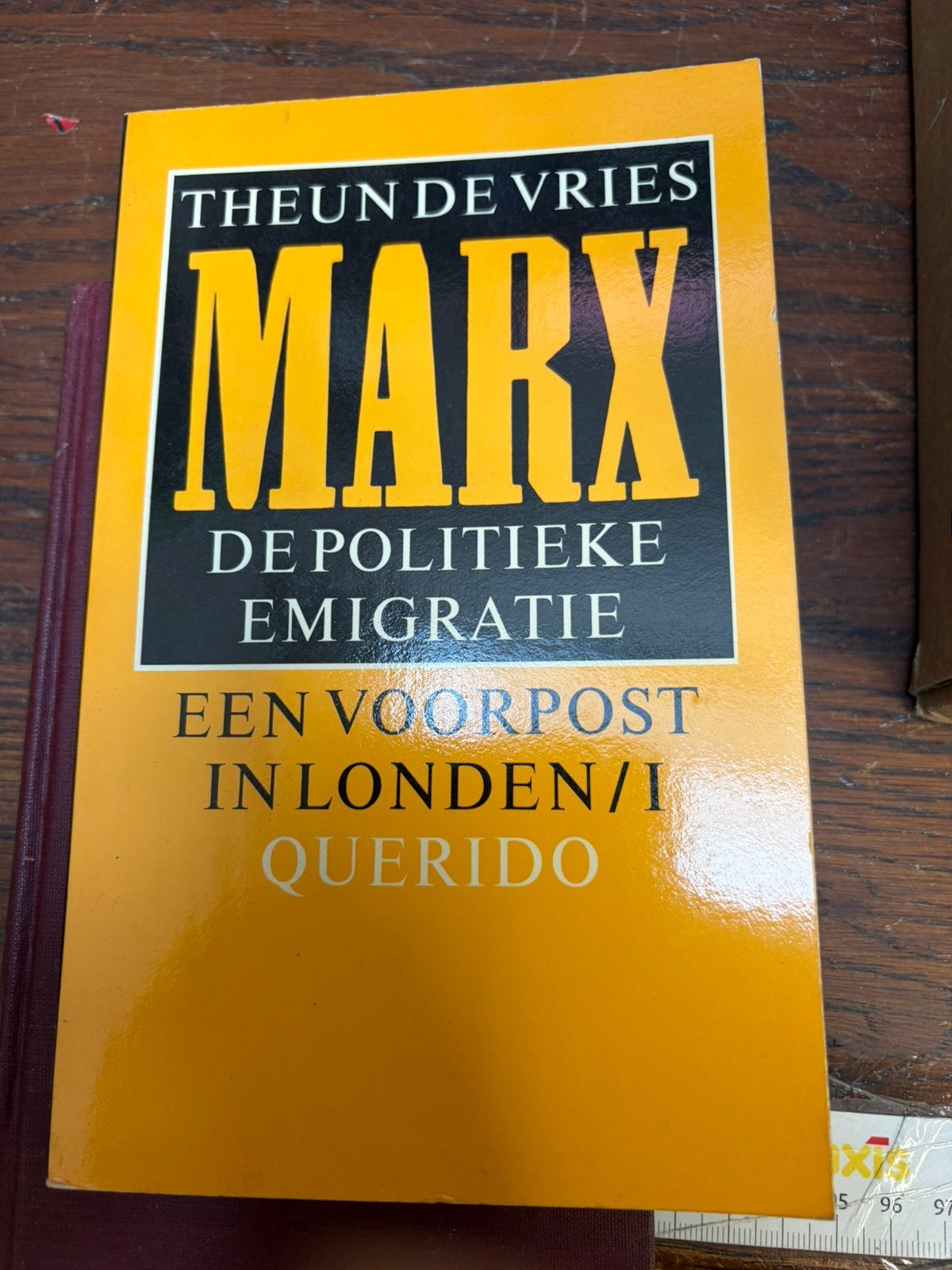 Verzameling Theun de Vries (29 stuks, Ophalen of Verzenden, Zo goed als nieuw, Economie en Marketing