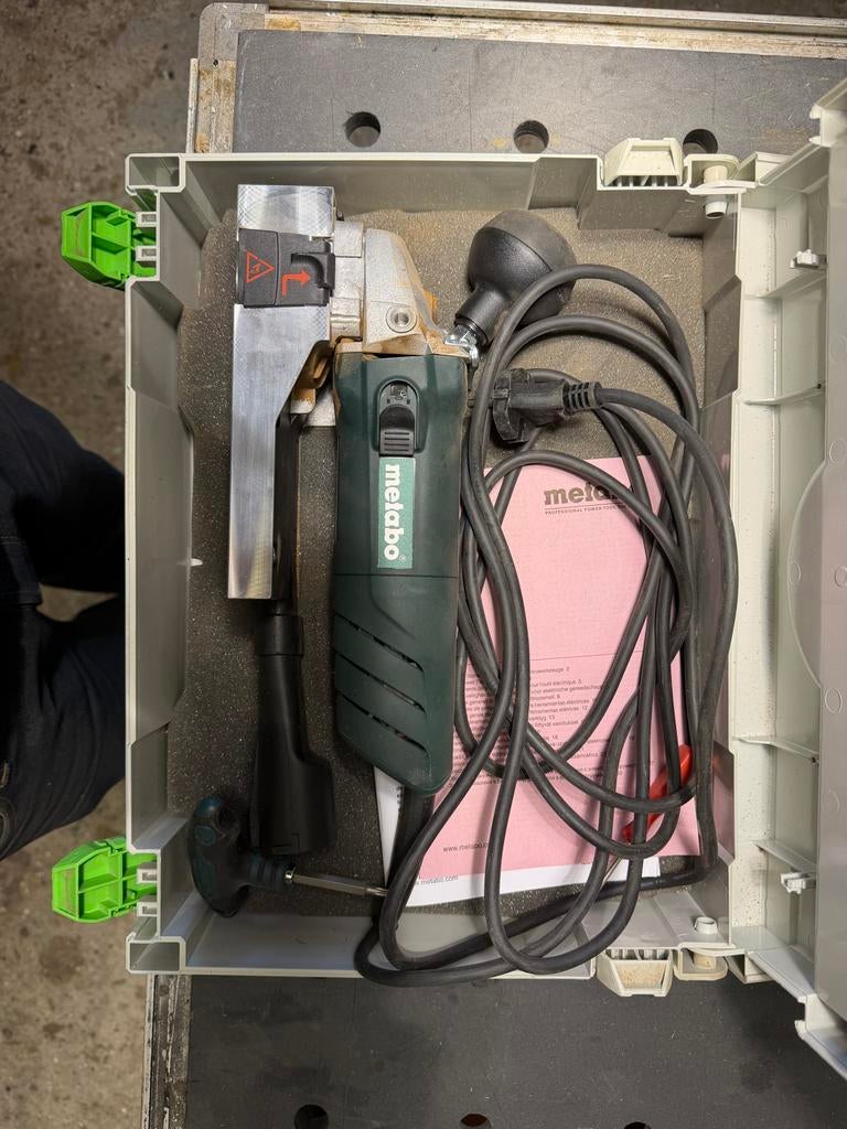 Metabo Lakfrees LF 724 S - Zo goed als nieuw, Ophalen, Zo goed als nieuw, Elektrisch, Lakfrees