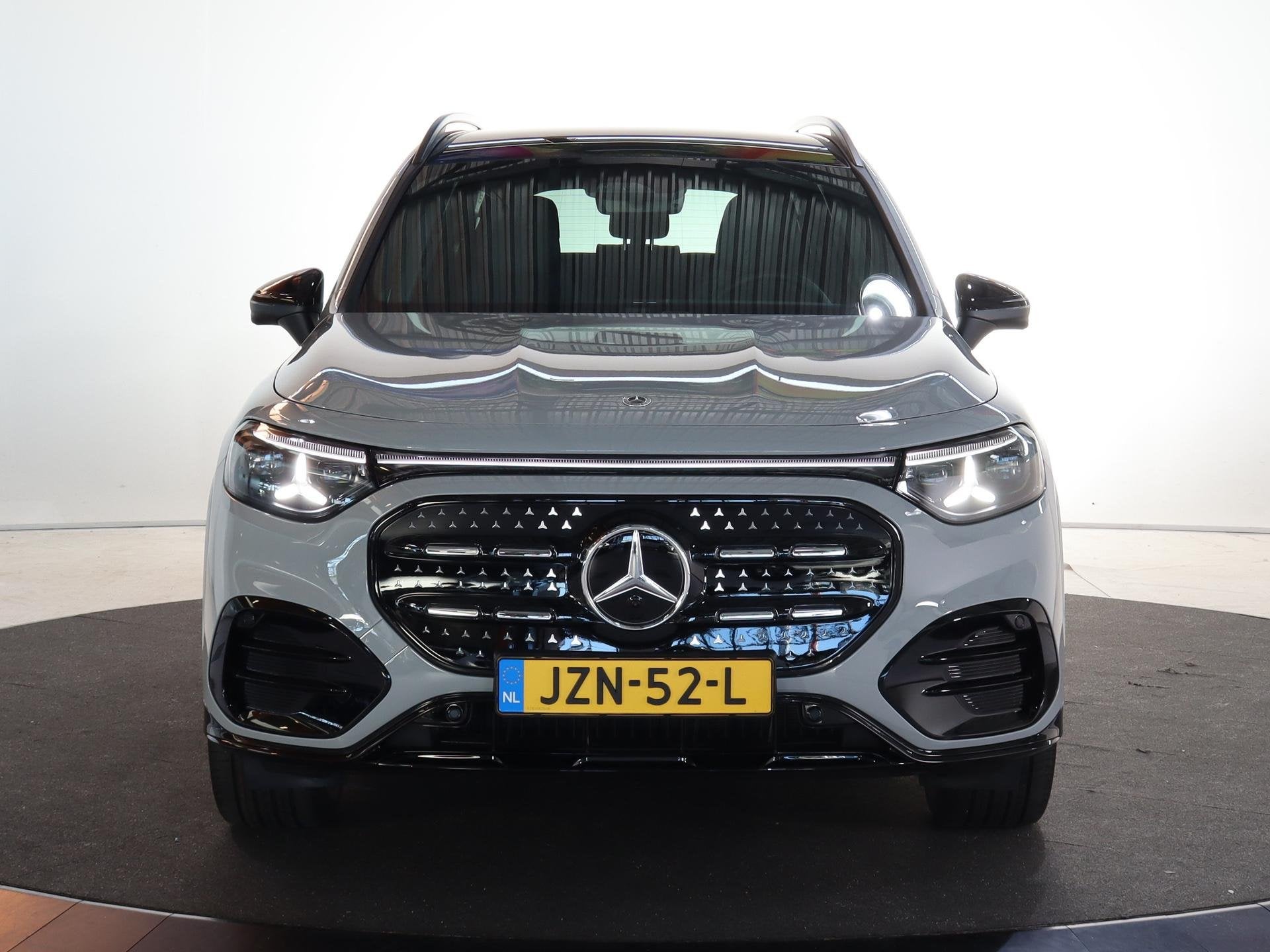 Mercedes-Benz GLB 250+ Business Solution AMG 85.5 kWh | Nigh, Automatische klimaatregeling, Achterwielaandrijving, Zwart, 607 km