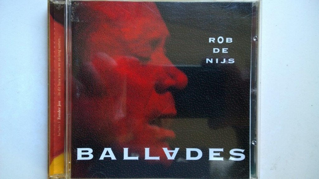 Rob de Nijs - Ballades, Ophalen of Verzenden, Zo goed als nieuw, Pop
