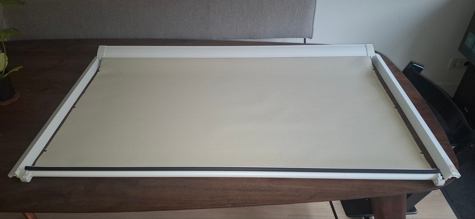 Rolgordijn Veneta voor Velux dakraam, Ophalen, Zo goed als nieuw, Beige