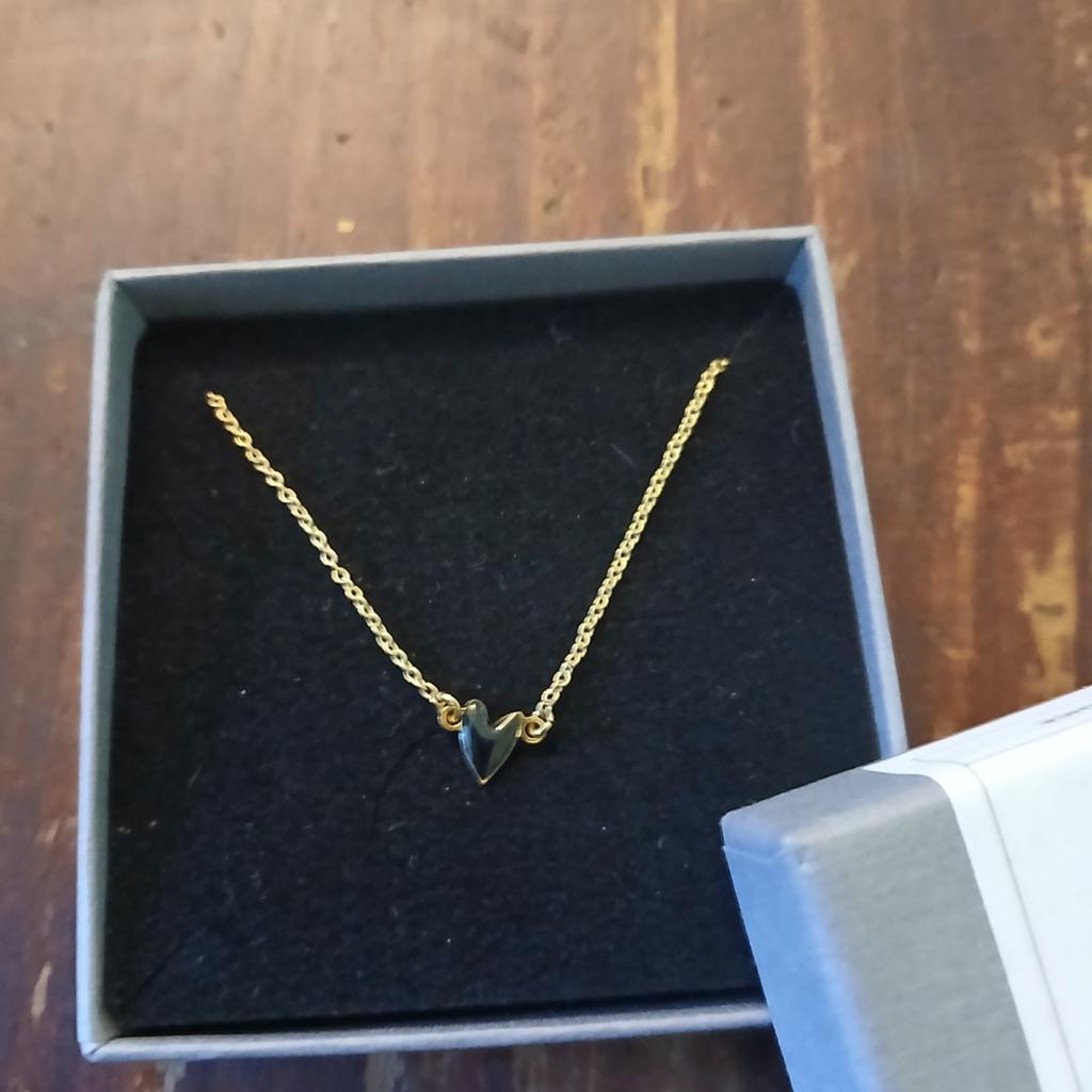 Ketting titlee paris, Sieraden, Tassen en Uiterlijk, Kettingen, Zwart, Ophalen of Verzenden, Zo goed als nieuw, Overige materialen