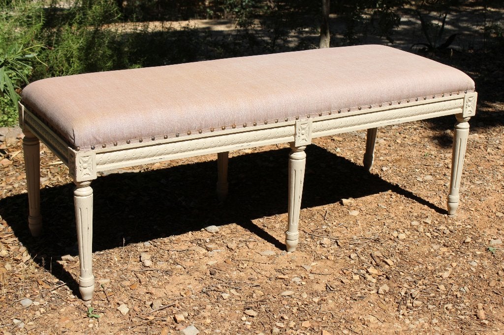 Brocante - Betoverend bedbankje!, Ophalen, Gebruikt, Brocante