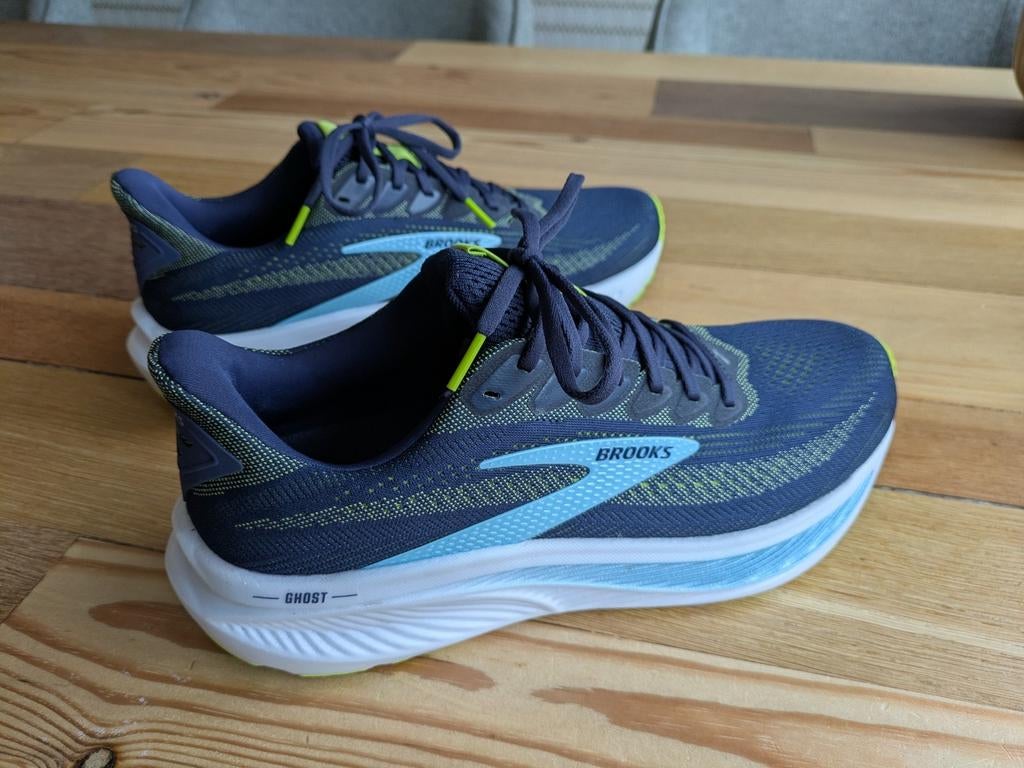 Brooks Gost 17 hardloopschoenen, Ophalen, Hardlopen, Hardloopschoenen, Overige merken