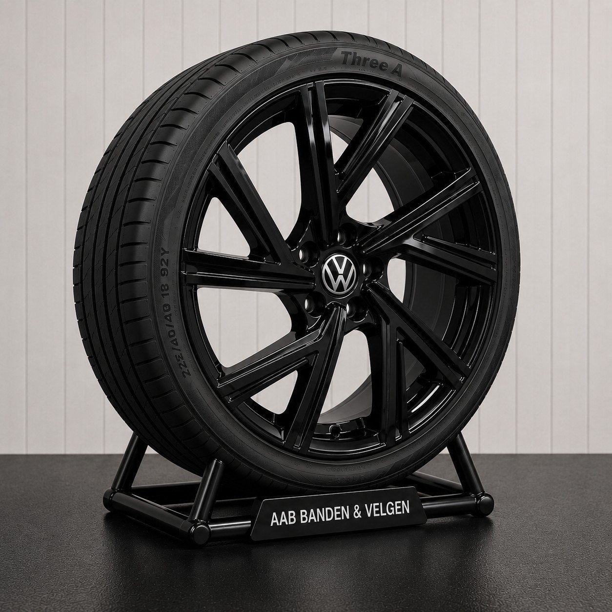 18 inch Volkswagen Bergamo-Look velgen GOLF 7 8 GTI GTE, 18 inch, Banden en Velgen, Nieuw, Ophalen of Verzenden
