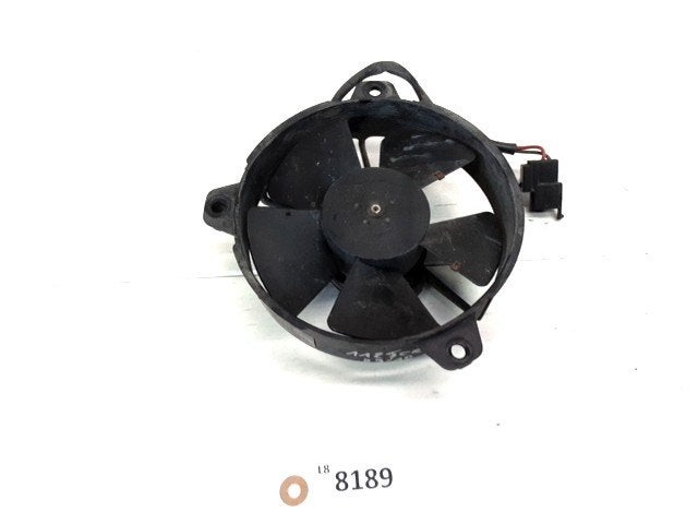 1125CR 2009 - 2010 Buell Radiator Ventilator D1-51631