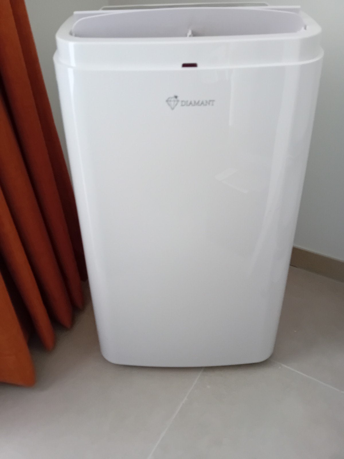 Diamant Mobiele Airco ACM12 - Zo goed als nieuw, Witgoed en Apparatuur, Airco's, Timer, 3 snelheden of meer, Ophalen of Verzenden