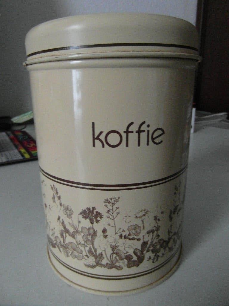 Koffie bus, Overige typen, Ophalen of Verzenden, Zo goed als nieuw, Metaal
