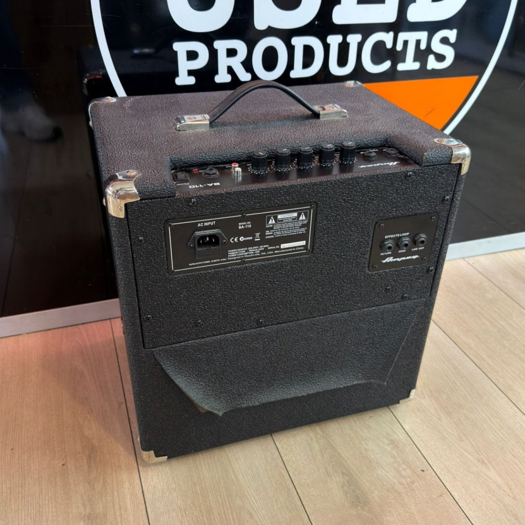 Ampeg BA-110 Gitaar versterker | Nette staat, Muziek en Instrumenten, Versterkers | Bas en Gitaar, Flex Ltd., Gebruikt, https://flex.com/contact-us
