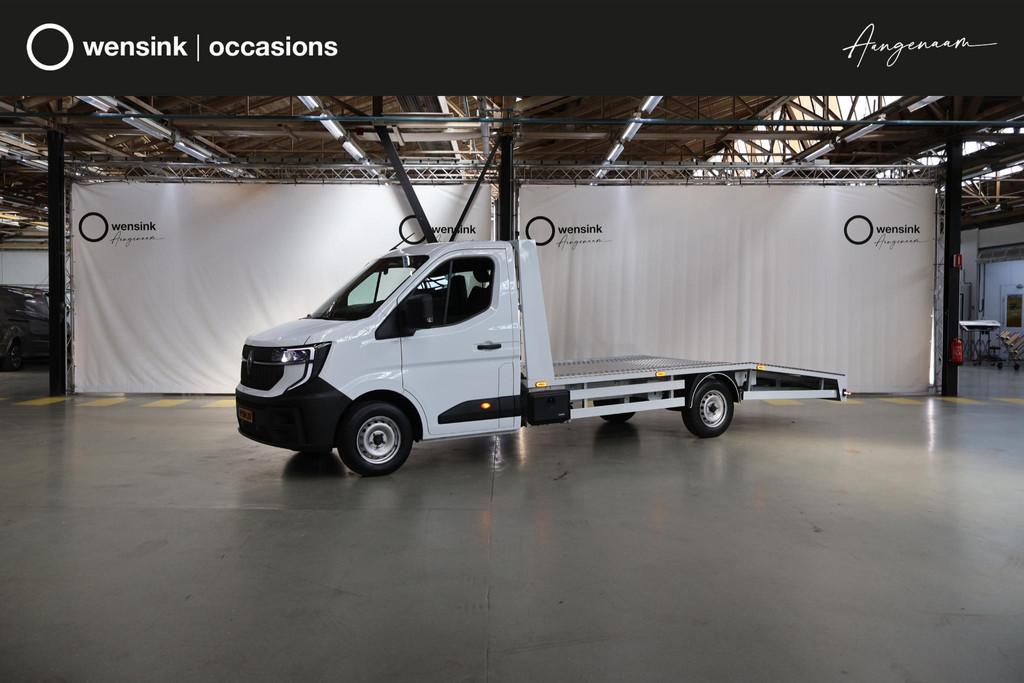 Renault Master T35 2.0 dCi | 170 PK | L3 H1 | OPRIJWAGEN | N, Auto's, Voorwielaandrijving, 1998 cc, Stof, Gebruikt