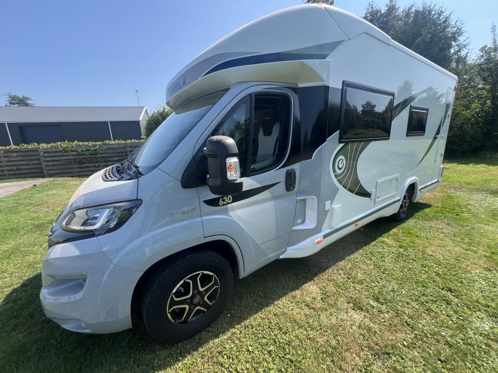CHAUSSON 630 Premium 2020 | NL Camper | Automaat | Level, Automaat, Fiat, Diesel, Startonderbreker