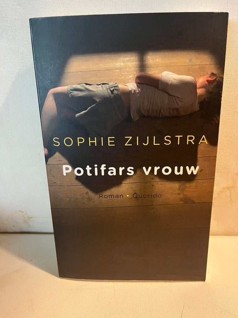 Sophie Zijlstra - Potifars vrouw, Ophalen of Verzenden, Zo goed als nieuw, Sophie Zijlstra