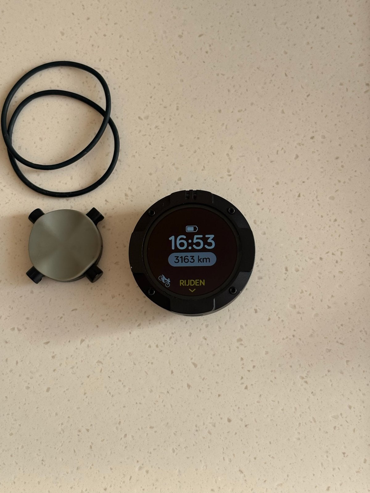 Beeline Moto II Navigatiesysteem Zwart, Ophalen of Verzenden, Zo goed als nieuw