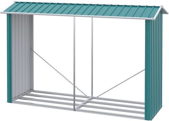 Houtopslag – Houtopslagschuur – Houtrek – Brandhoutopslag, Corvance B.V., Verzenden, Nieuw, Corvancebol@gmail.com
